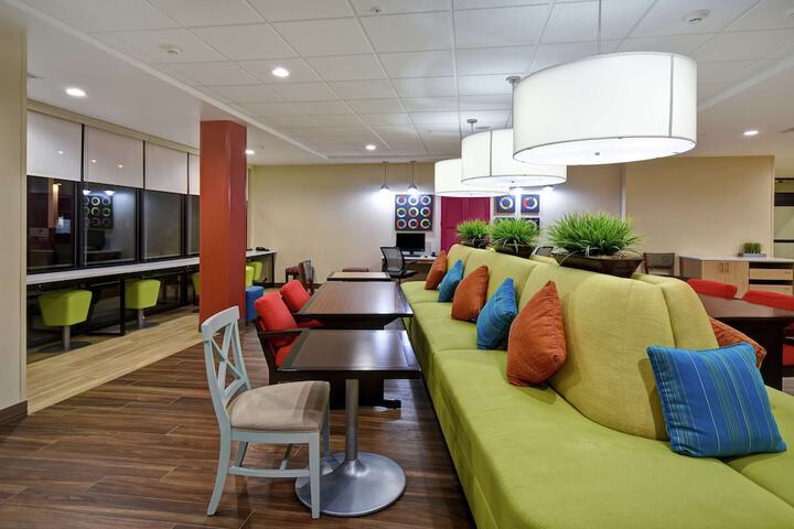 Home2 Suites by Hilton El Reno OK