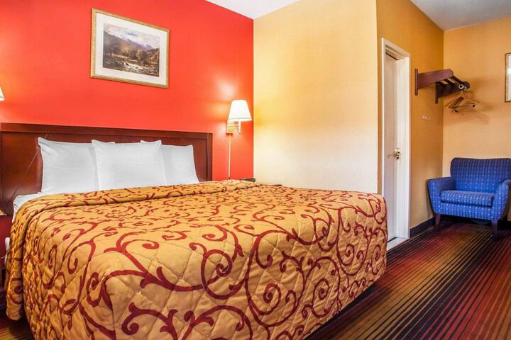 Rodeway Inn Jersey City North