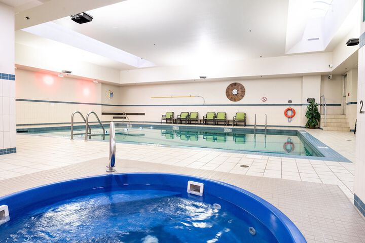 Crowne Plaza Moncton-Downtown by IHG