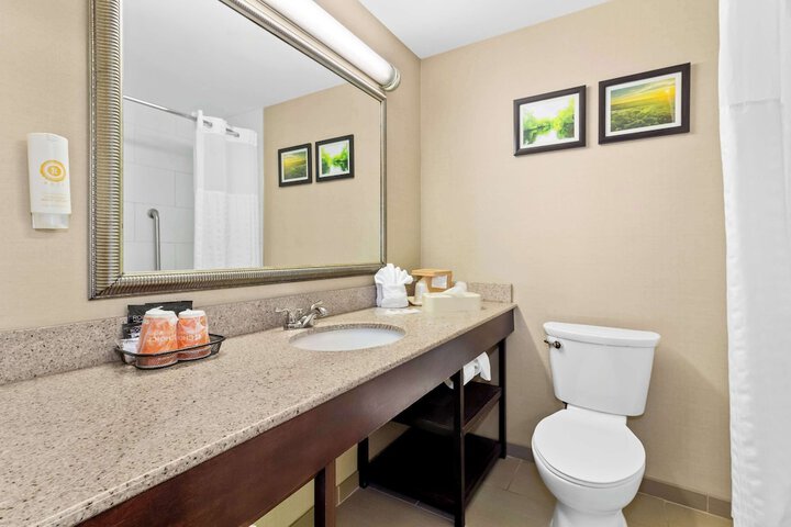 Comfort Suites Lumberton North