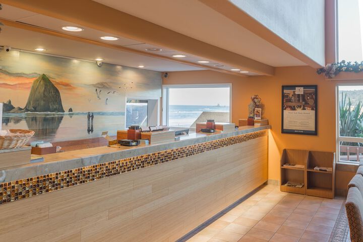 Hallmark Resort - Cannon Beach