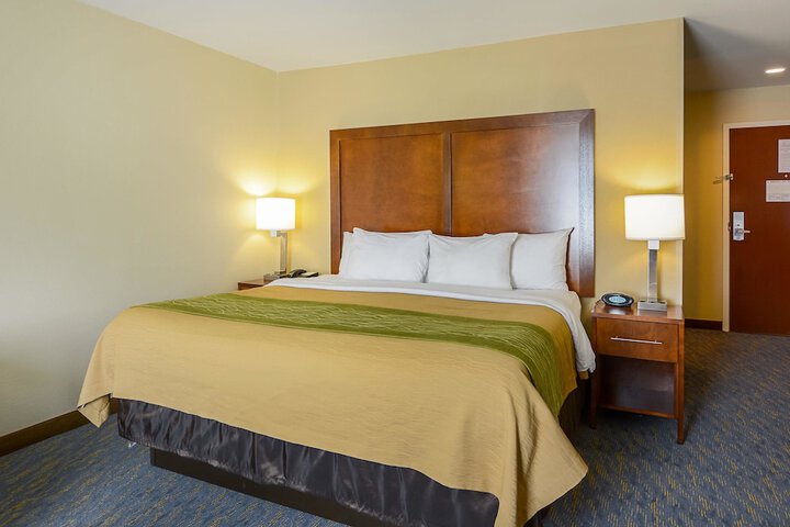 Comfort Inn Woodstock Shenandoah
