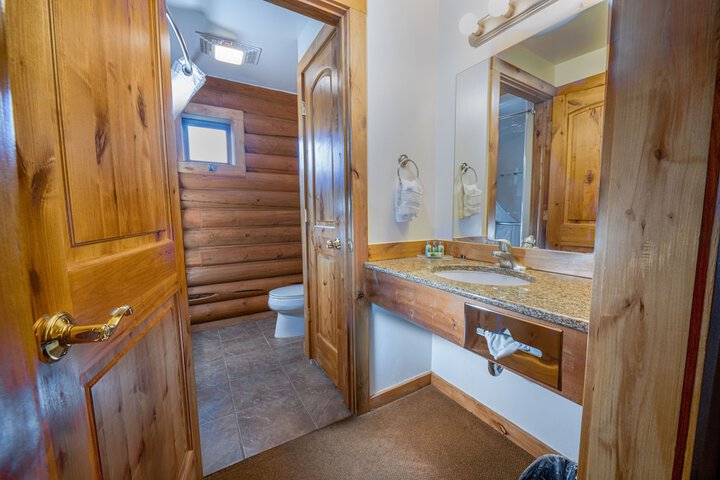 Flying Saddle Resort