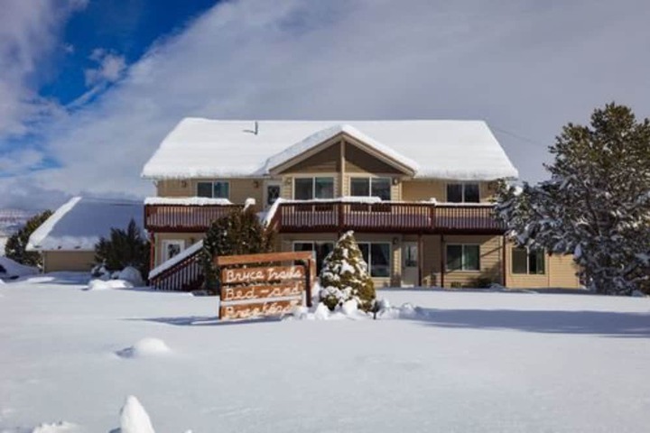 Bryce Trails Bed and Breakfast