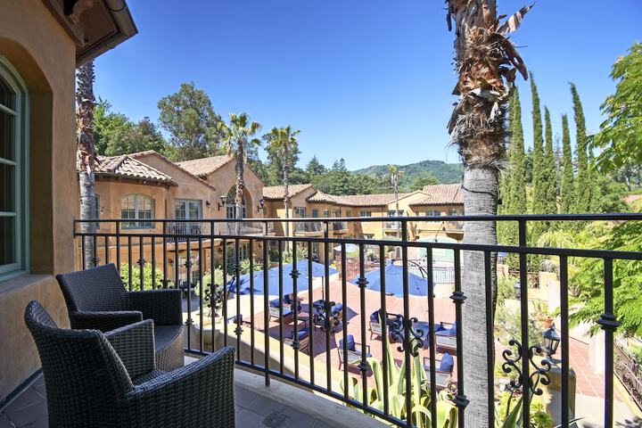 Hotel Los Gatos