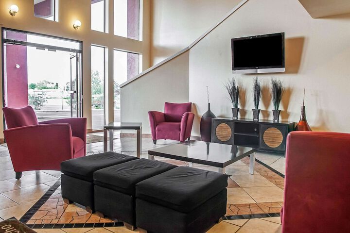 Quality Inn Rio Rancho - Albuquerque North Valley