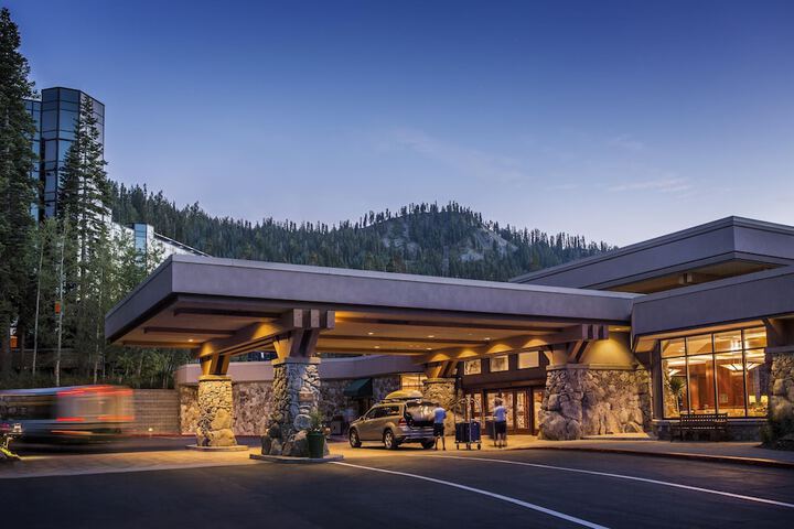 Everline Resort and Spa Lake Tahoe