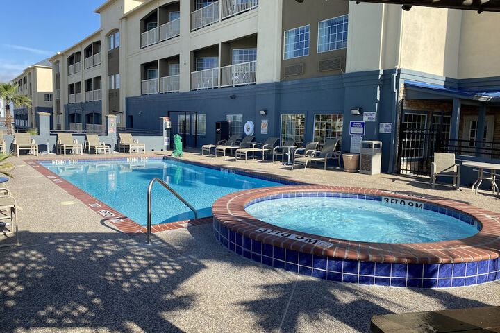 Galveston Beach Hotel