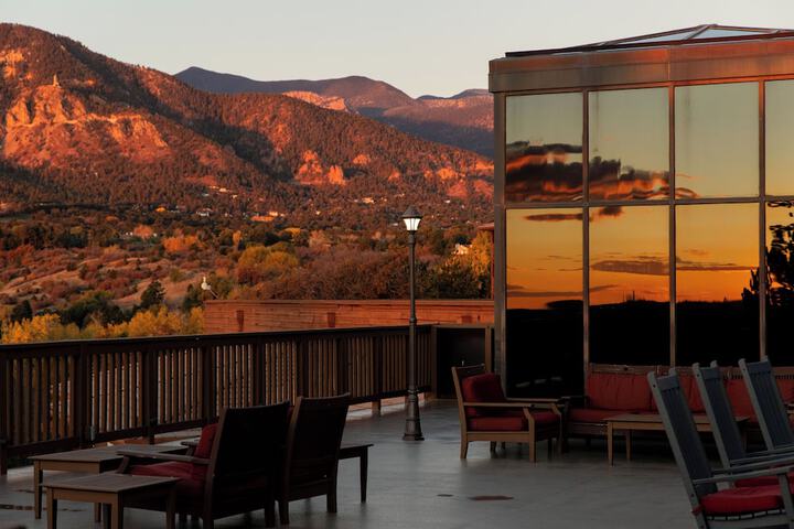 Cheyenne Mountain Resort a Destination by Hyatt Hotels