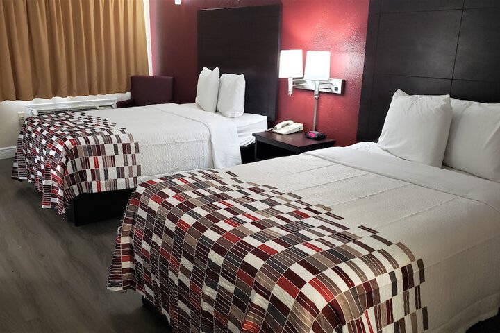 Red Roof Inn Kenner – New Orleans Airport NE
