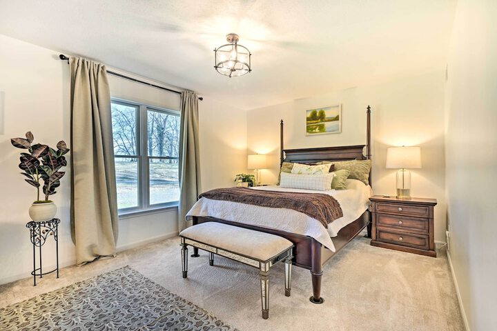 Berkeley Springs Vacation Home w / Fire Pit!
