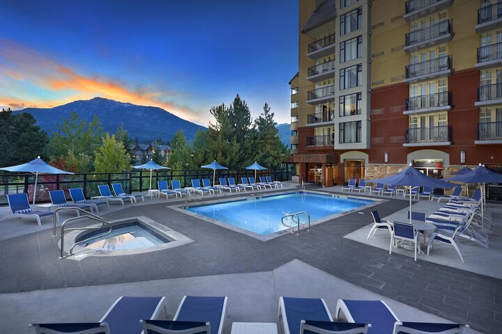 Hilton Whistler Resort & Spa