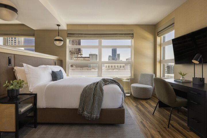Kissel Uptown Oakland in the Unbound Collection by Hyatt