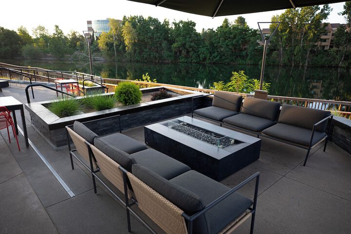 Ruby River Hotel Downtown Spokane