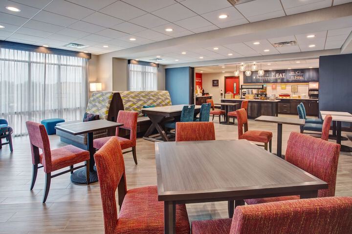 Hampton Inn Union City