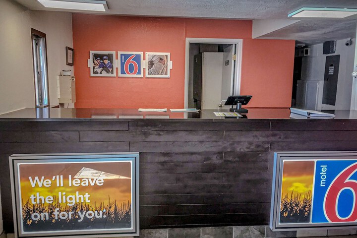 Motel 6 Goodland KS