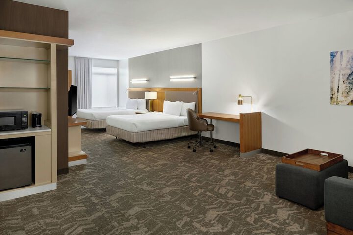 SpringHill Suites by Marriott Detroit Metro Airport Romulus