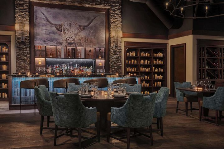 The Meritage Resort and Spa