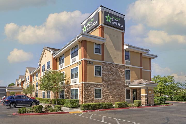 Extended Stay America Suites Stockton Tracy