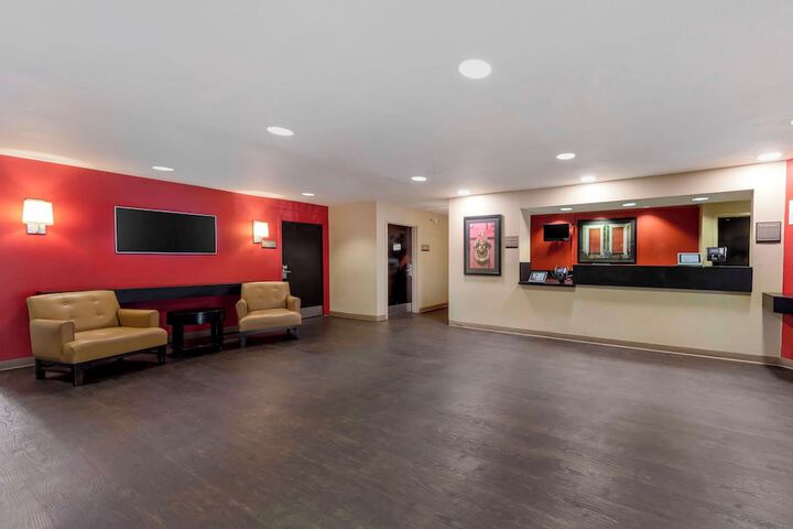 Extended Stay America Suites Orange County Katella Ave