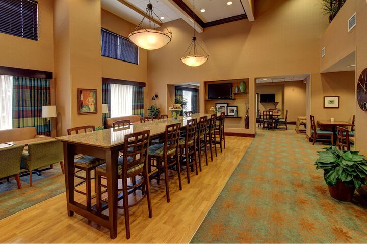 Hampton Inn Leesburg / Tavares