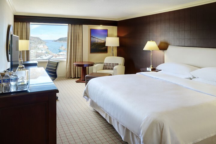 Sheraton Hotel Newfoundland