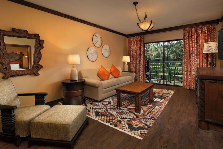 Disneys Animal Kingdom Lodge