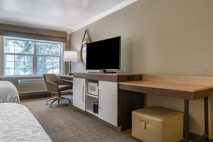 Hampton Inn Ukiah CA