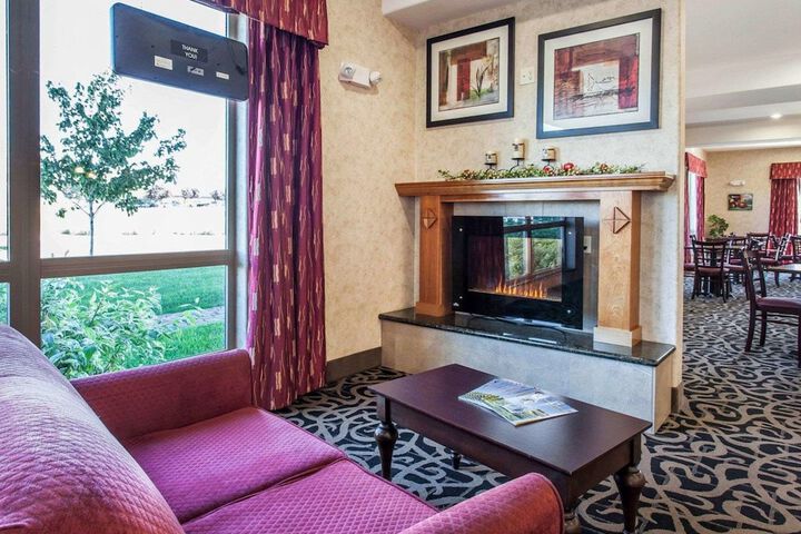 Comfort Suites Wenatchee Leavenworth