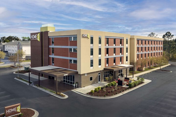 Home2 Suites by Hilton Jacksonville NC
