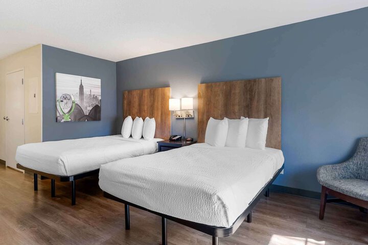 Extended Stay America Suites San Ramon Bishop Ranch East