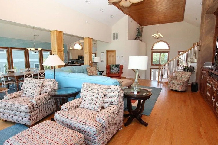 Summers Getaway 1125 - 5 Br Home