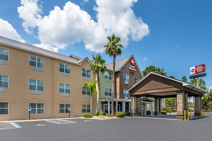 Best Western Plus Lake City