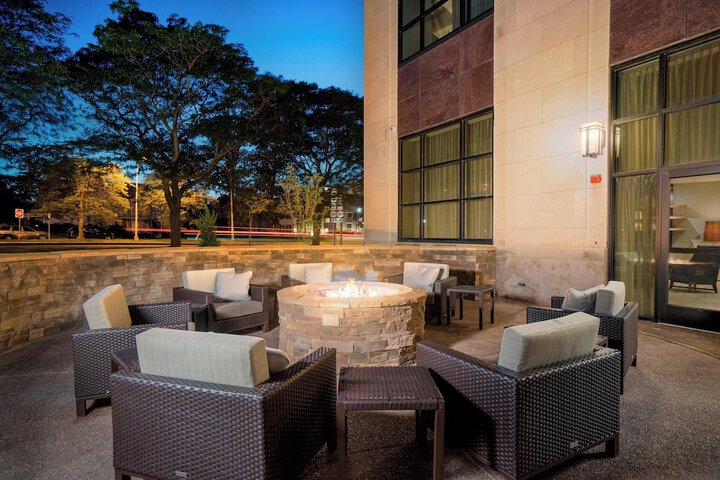 Courtyard by Marriott Niagara Falls USA