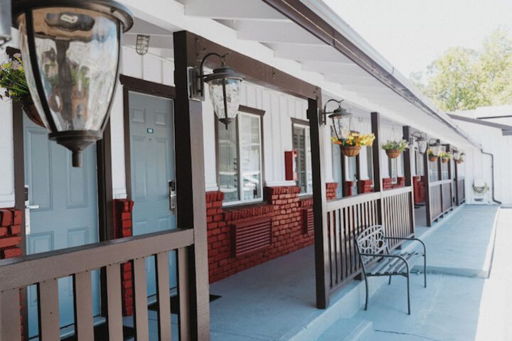 Hotel Paso Robles Wine Country