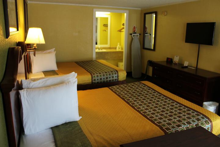 Americas Best Value Inn Conyer