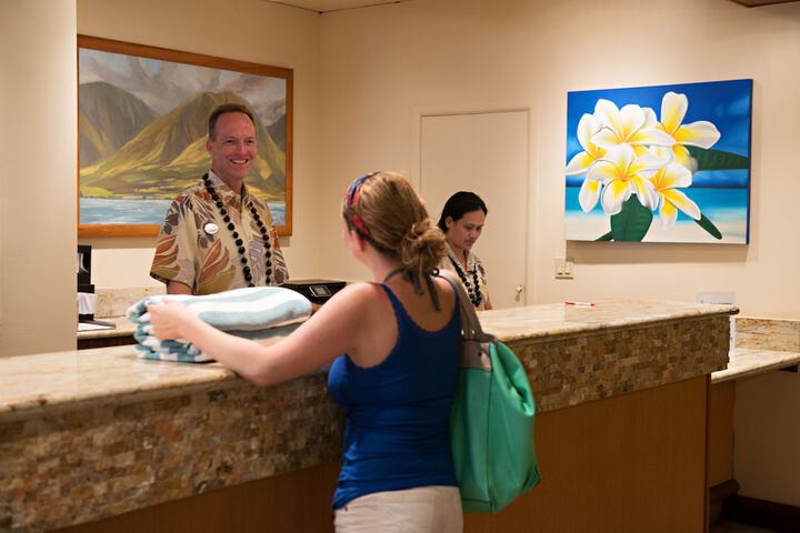 Kaanapali Ocean Inn