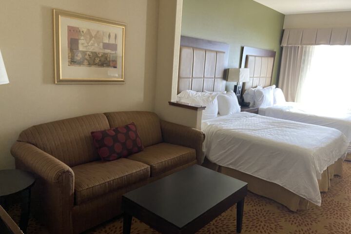 Holiday Inn Express & Suites Silt-Rifle by IHG