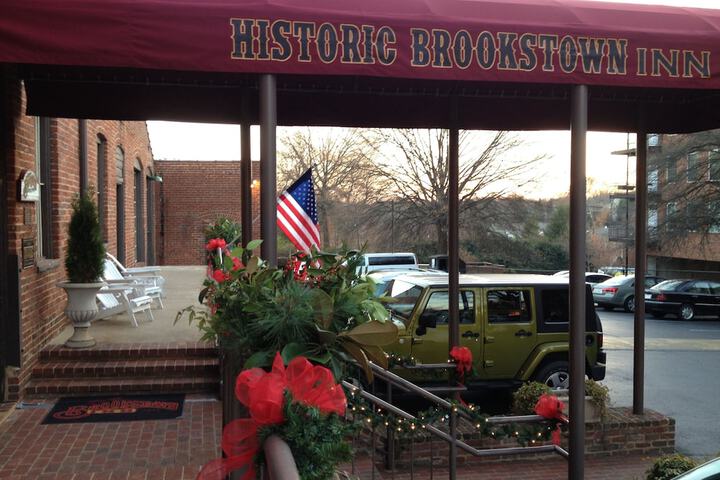 The Historic Brookstown Inn Trademark Collection by Wyndham