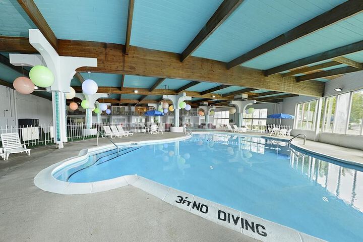 Howard Johnson by Wyndham Benton Harbor / St. Joseph