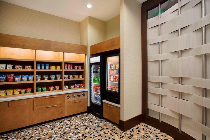 Springhill Suites by Marriott Houston Dwntn / Convention Cntr