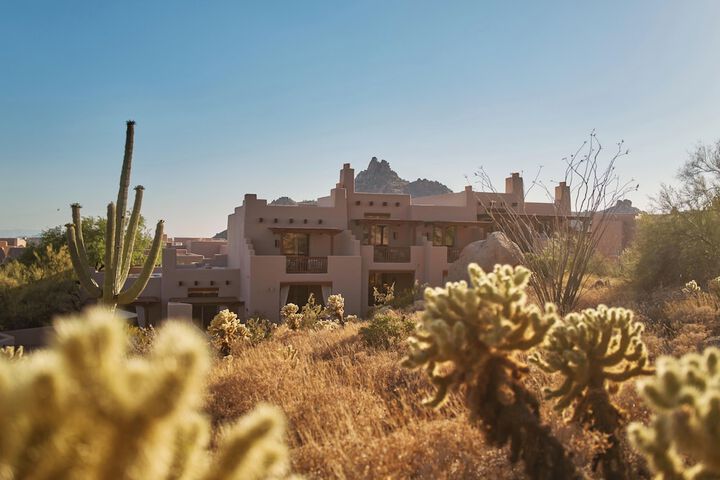 Four Seasons Resort Scottsdale at Troon North