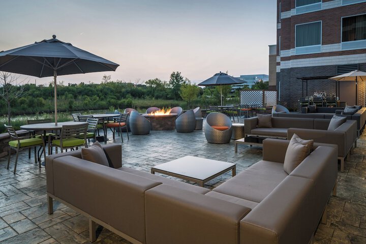 Fairfield Inn & Suites by Marriott Chicago Schaumburg