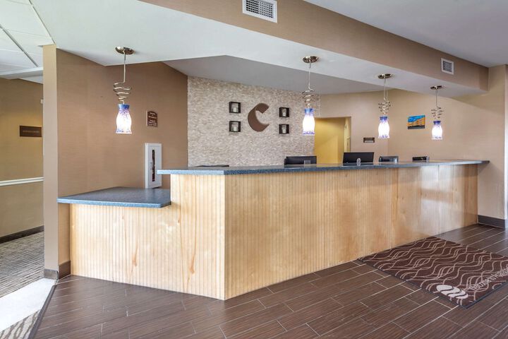 Comfort Inn Apalachin / Binghamton W Route 17