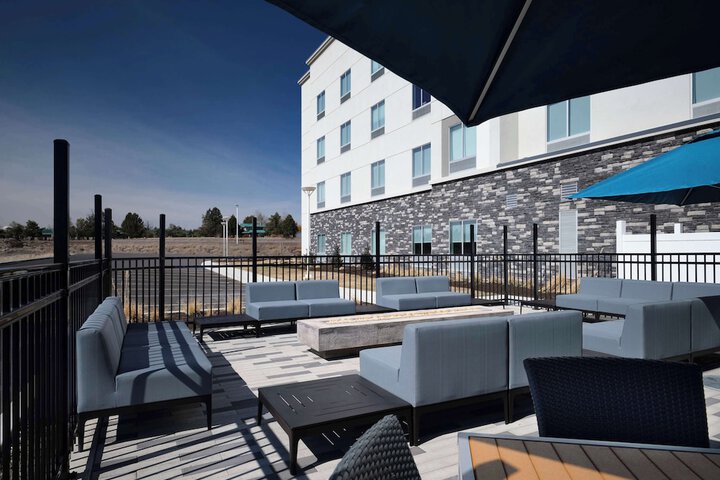 Hampton Inn Redmond Bend Airport OR