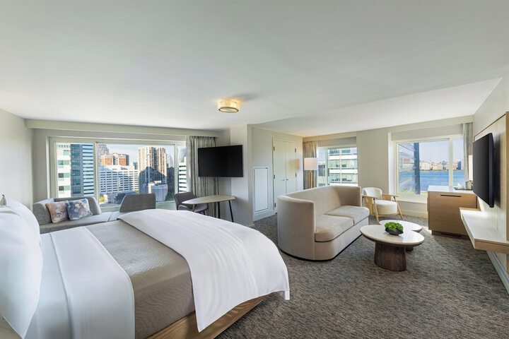 The Westin Jersey City Newport