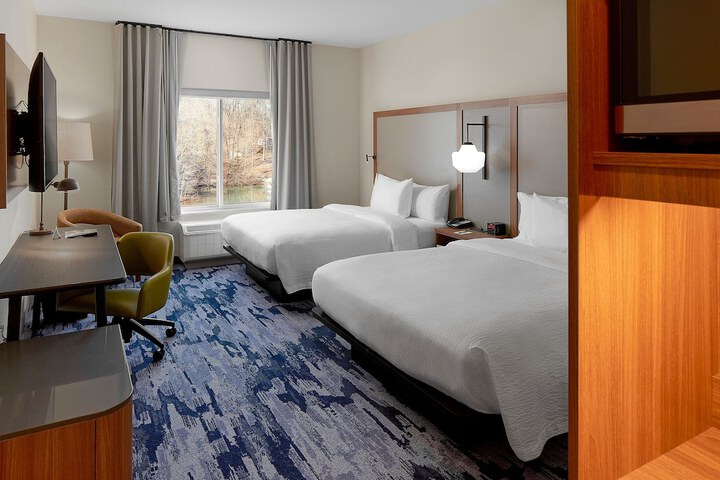 Fairfield Inn & Suites Seneca Clemson Univ Area
