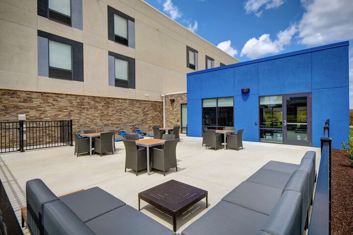 Hampton Inn Cave City KY