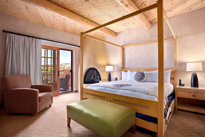 Hilton Santa Fe Buffalo Thunder