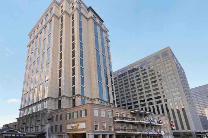 Harrahs New Orleans Hotel & Casino - a Caesars Rewards Destination